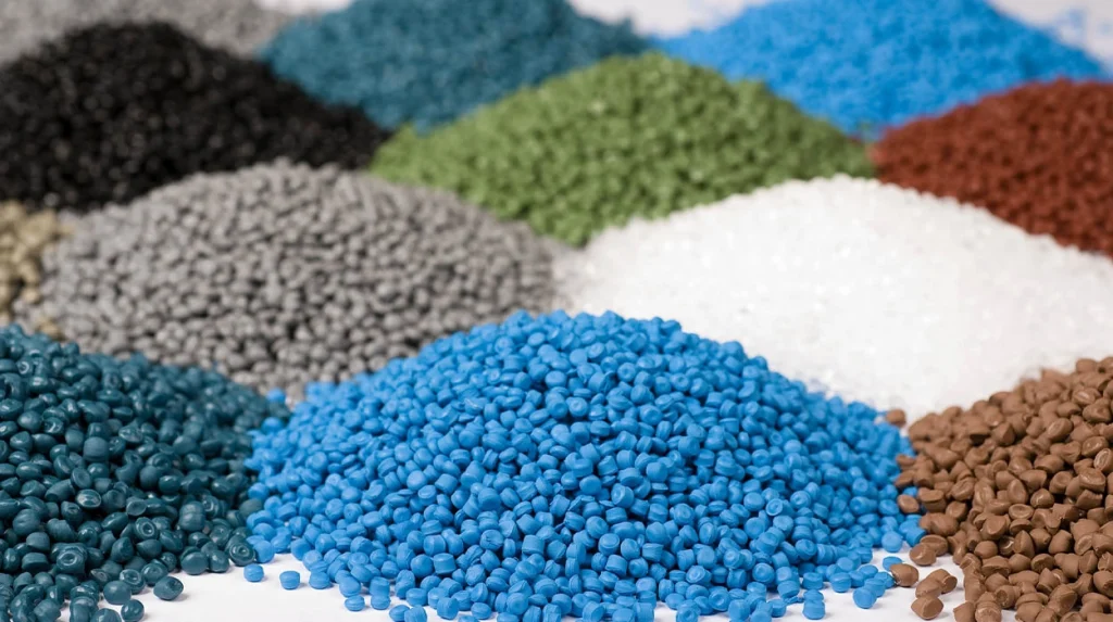 GRANÜL HAMMADDE MİDİR