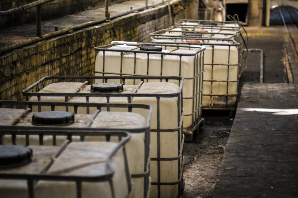 IBC TANK