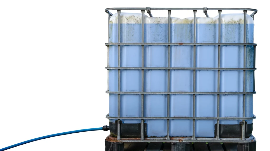 RE-BOTTLE IBC