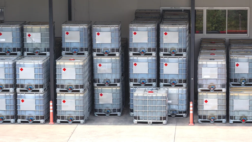 RE-BOTTLE IBC