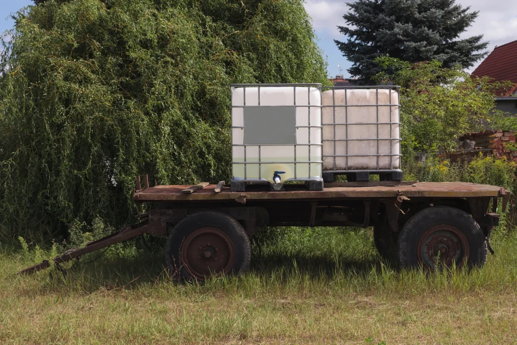 RE-BOTTLE IBC